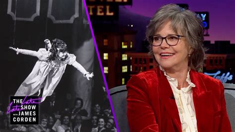 sally field car accident|sally field today.